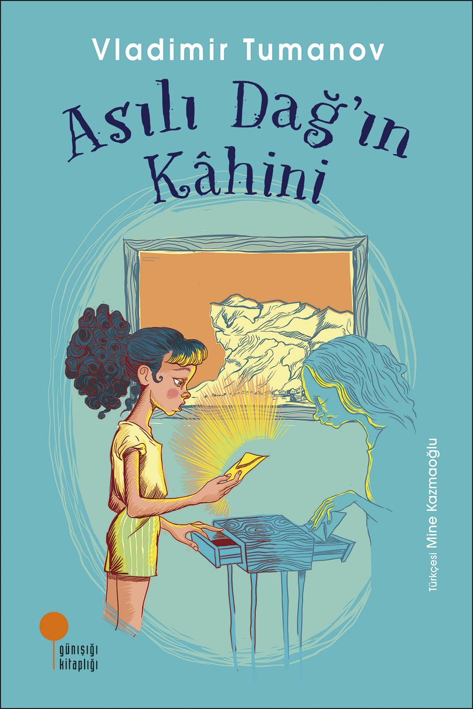 Asılı Dağ'ın Kâhini