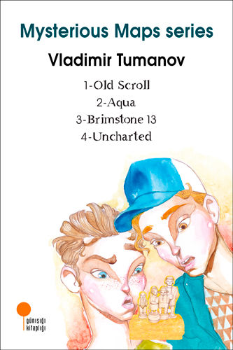 Gizemli Haritalar dizisi