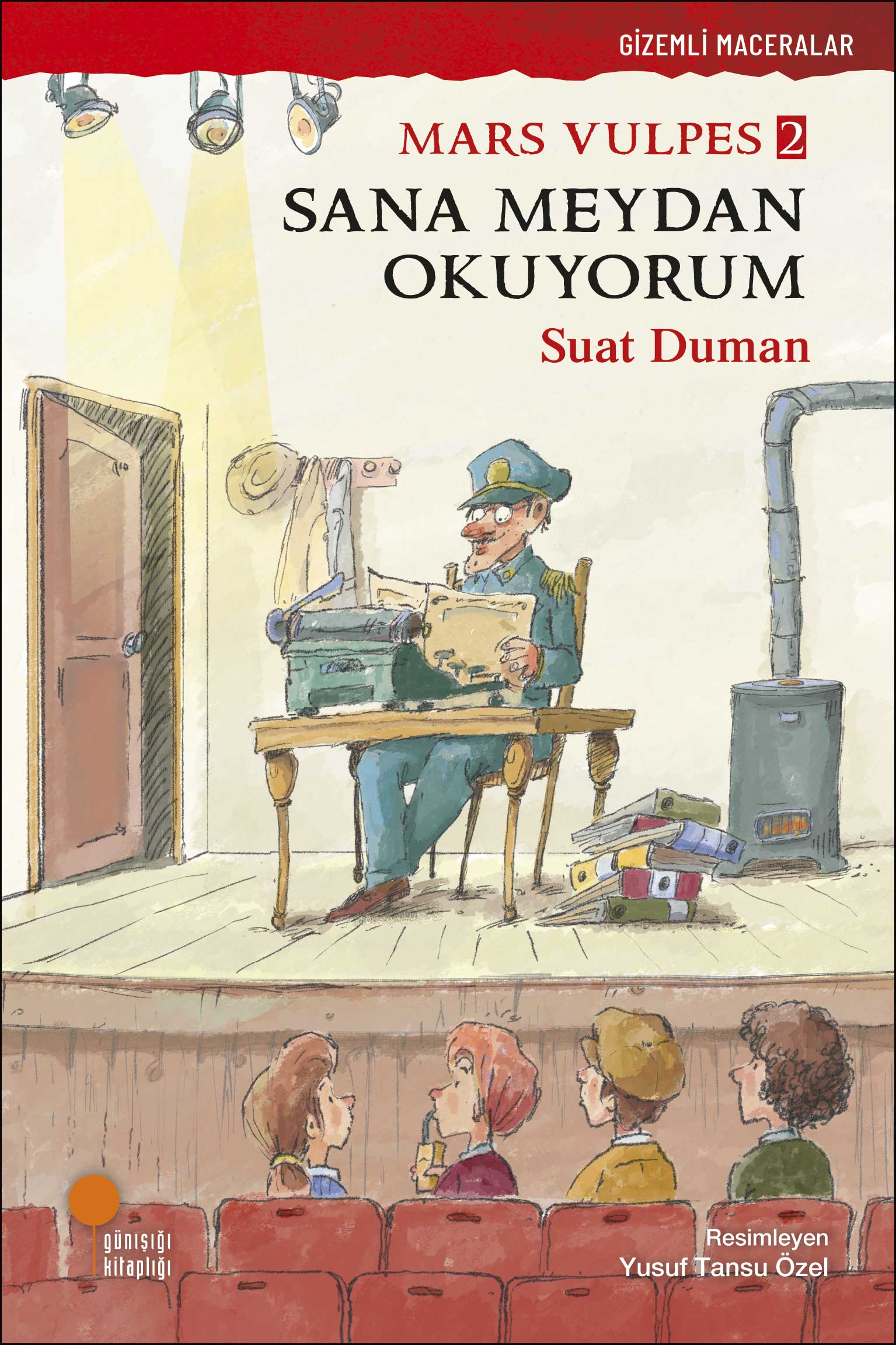 Sana Meydan Okuyorum